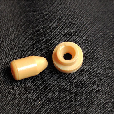 उच्च परिशुद्धता ZrO2 मशीनिंग सिरेमिक भागों Zirconia सिरेमिक नोजल Misting