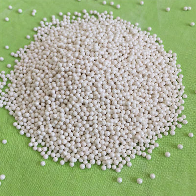 प्रतिरोधी सिन्जेड पीस 4.0g / Cm3 ज़िरकोनिया सिलिका बीड्स पहनें