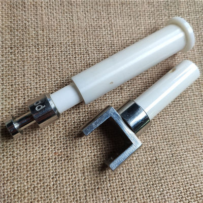 डायमंड पॉलिश ZrO2 Zirconia सिरेमिक पिस्टन पहनने के प्रतिरोध