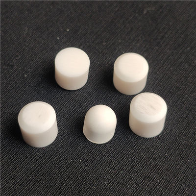 Yttria Stablized अल्युमिना सिरेमिक डिस्क ज़िरकोनिया सिरेमिक शीट गोल ब्लॉक