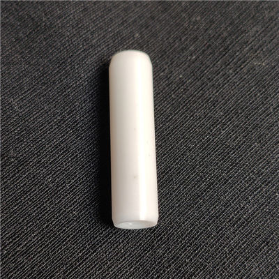 घर्षण प्रतिरोध Zirconia सिरेमिक पार्ट्स Yttria 3 मिमी 2000 मिमी Zirconia सिरेमिक रॉड औद्योगिक