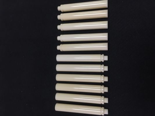 Yttrium स्थिर Zirconia सिरेमिक छड़ दर्पण सतह पहनने का विरोध
