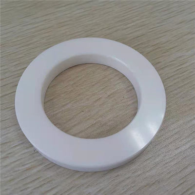 मशीनिंग Zirconia सिरेमिक उच्च तापमान हे रिंग्स प्रतिरोध पहनते हैं