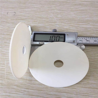 पॉलिशिंग सील 1300HV जिरकोनिया सिरेमिक रिंग मैकेनिकल सील ओ रिंग