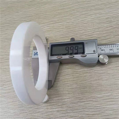 ZrO2 95 Zirconia सिरेमिक सील के छल्ले उच्च पहनने के प्रतिरोध