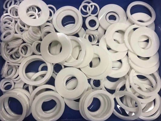 उच्च परिशुद्धता यांत्रिक मुहर Zirconia Zro2 सिरेमिक अंगूठी