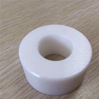 यट्र्रिया स्टैब्लिश्ड ZrO2 6.0g / cm3 Zirconia सिरेमिक ट्यूब Zirconia आस्तीन