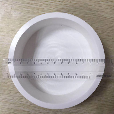 Yttrium- स्थिरीकृत जिरकोनिया सिरेमिक (YSZ) संरक्षण ट्यूब