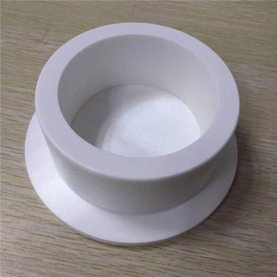 उच्च क्रूरता Ysz Yttria Stirized Zirconia सिरेमिक ट्यूब