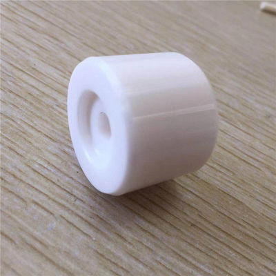 यट्र्रिया स्टैब्लिश्ड ZrO2 6.0g / cm3 Zirconia सिरेमिक ट्यूब Zirconia आस्तीन
