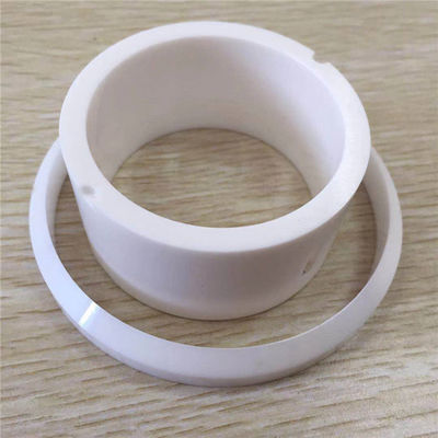 6.0 घनत्व Yttria स्थिर Zirconia सिरेमिक ट्यूब