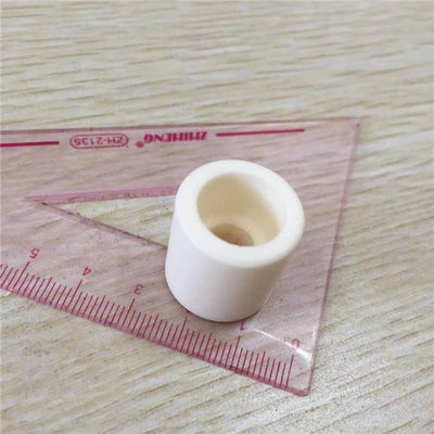 हीरा पॉलिश पहनने के प्रतिरोध परिशुद्धता Zirconia सिरेमिक ट्यूब