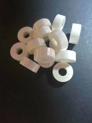 उच्च परिशुद्धता 6.0g / cm3 ZrO2 Zirconia सिरेमिक ट्यूब झाड़ी आस्तीन