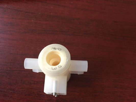उच्च परिशुद्धता 6.0g / cm3 ZrO2 Zirconia सिरेमिक ट्यूब झाड़ी आस्तीन
