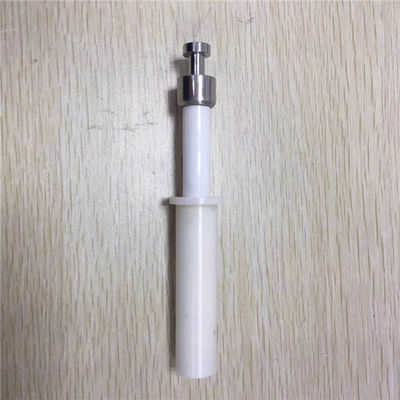 99% एल्यूमिना सिरेमिक पिस्टन उच्च दबाव सवार पंप