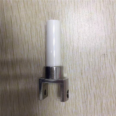 डायमंड पॉलिश ZrO2 Zirconia सिरेमिक पिस्टन पहनने के प्रतिरोध