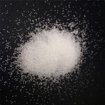 6g / Cm3 लो वियर रेट 95% Zro2 Zirconium ऑक्साइड बीड्स