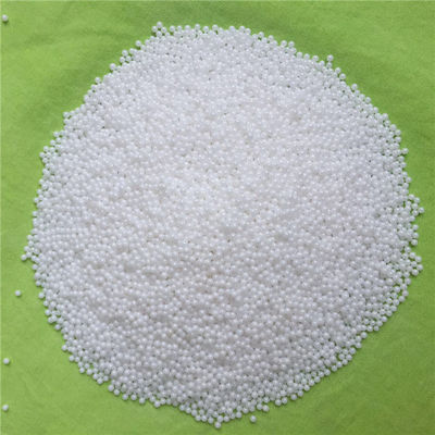 0.1-50 मिमी शुद्ध सफेद Yttrium पीसने के लिए Zirconia मोती स्थिर