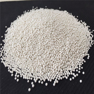 प्रतिरोध प्रतिरोध पहनें कठोरता 8 Zirconia सिरेमिक पार्ट्स Zirconium सिलिकेट मोती