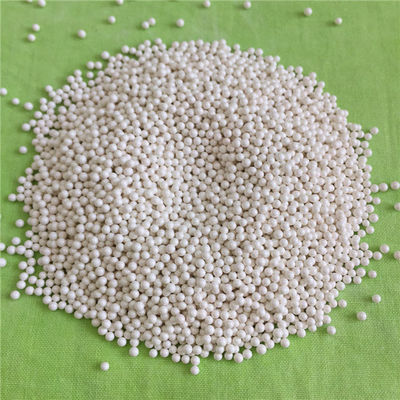 4.0g / cm3 घनत्व उच्च गुणवत्ता zirconium सिलिकेट मधुमक्खी
