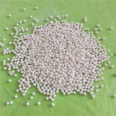 4.0g / cm3 घनत्व उच्च गुणवत्ता zirconium सिलिकेट मधुमक्खी