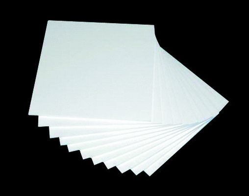 फर्नेस 0.5um 1300HV सिरेमिक बर्नर प्लेट प्रतिरोध प्रतिरोध 1250MPa