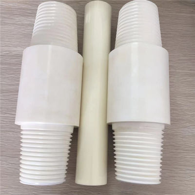 उच्च शुद्धता उच्च शक्ति औद्योगिक yttrium zirconia सिरेमिक इन्सुलेशन स्तंभ स्थिर