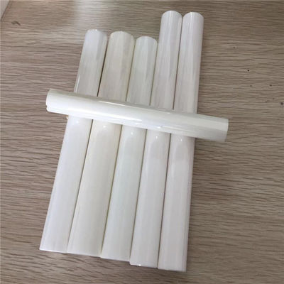 Mohs9 Zirconia सिरेमिक बेलनाकार सवार औद्योगिक