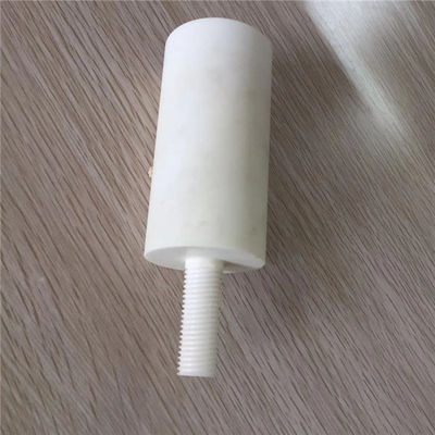 पहनें प्रतिरोध पॉलिश Zro2 सिरेमिक दस्ता 3.9g / Cm3