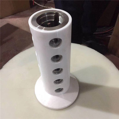 Yttrium स्थिर सिरेमिक सिरेमिक और सिरेमिक सामान सूखी कुचल मशीनरी के मुख्य घटक के रूप में उपयोग किया जाता है