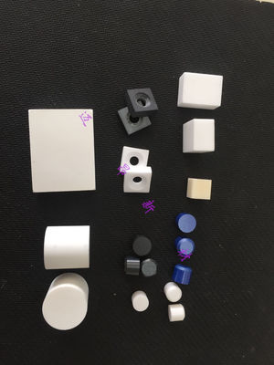उच्च शुद्धता उच्च शक्ति औद्योगिक yttrium zirconia सिरेमिक इन्सुलेशन स्तंभ स्थिर