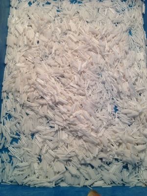 सीएनसी मशीन ठीक प्रसंस्करण 400C Zirconia सिरेमिक दस्ता सफेद Zirconia सिरेमिक पिन