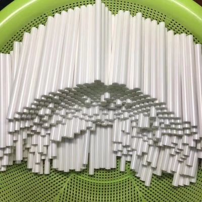 सीएनसी मशीन ठीक प्रसंस्करण 400C Zirconia सिरेमिक दस्ता सफेद Zirconia सिरेमिक पिन