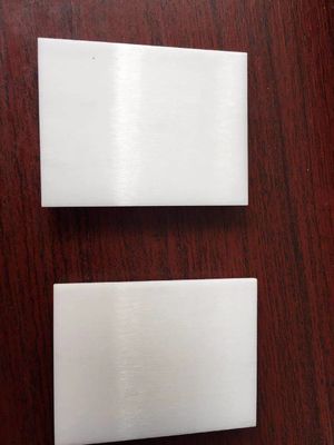 उच्च शक्ति Machinable सिरेमिक ब्लॉक पहनने के प्रतिरोध