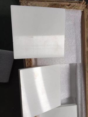 उच्च शक्ति Machinable सिरेमिक ब्लॉक पहनने के प्रतिरोध