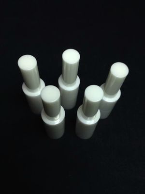 ZrO2 95% Zirconia सिरेमिक रॉड घर्षण औद्योगिक प्रतिरोध 200 मिमी