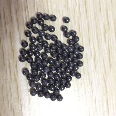 बॉल बेयरिंग 75 80HRC सिलिकॉन नाइट्राइड बॉल्स 400 ℃ 3.2g / Cm3