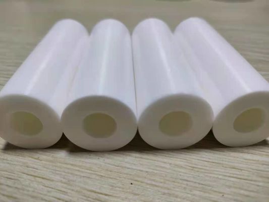 उच्च परिशुद्धता ज़िरकोनिया सिरेमिक ट्यूब