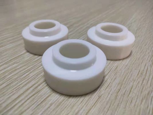 उच्च दबाव प्रतिरोध ज़िरकोनिया सिरेमिक नोजल 6.0g / Cm3