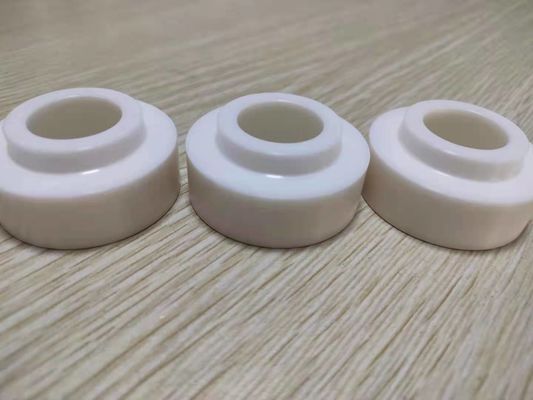 उच्च दबाव प्रतिरोध ज़िरकोनिया सिरेमिक नोजल 6.0g / Cm3