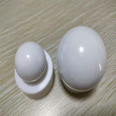 चिकना यत्रिया स्थिर ज़िरकोनिया सिरेमिक ट्यूब उच्च परिशुद्धता