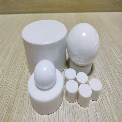 प्रयोगशाला ग्रह बॉल मिल ज़िरकोनिया बॉल मिल टैंक उच्च कठोरता